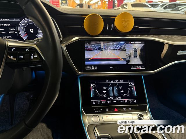 Audi A6 45 TFSI Quattro Premium