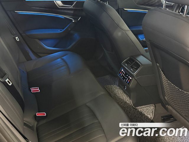 Audi A6 45 TFSI Quattro Premium