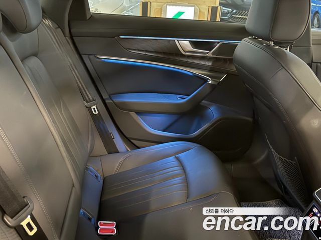 Audi A6 45 TFSI Quattro Premium