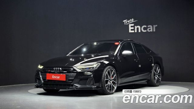 Audi S7 3.0 TDI Quattro