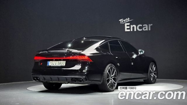 Audi S7 3.0 TDI Quattro