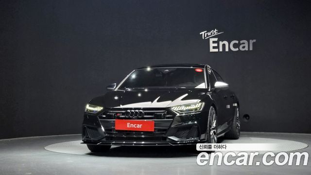 Audi S7 3.0 TDI Quattro
