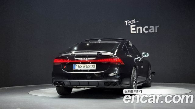 Audi S7 3.0 TDI Quattro
