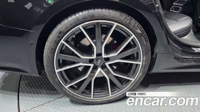 Audi S7 3.0 TDI Quattro