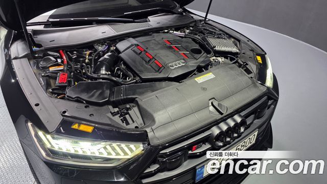Audi S7 3.0 TDI Quattro