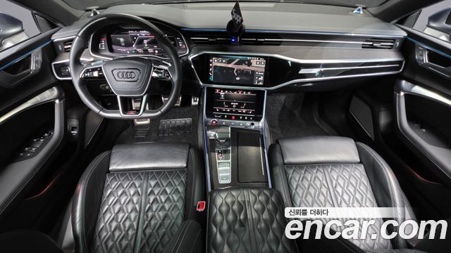 Audi S7 3.0 TDI Quattro