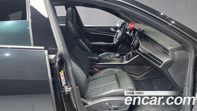 Audi S7 3.0 TDI Quattro