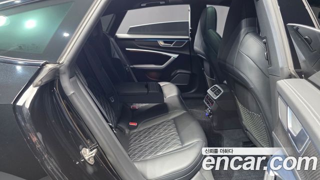 Audi S7 3.0 TDI Quattro
