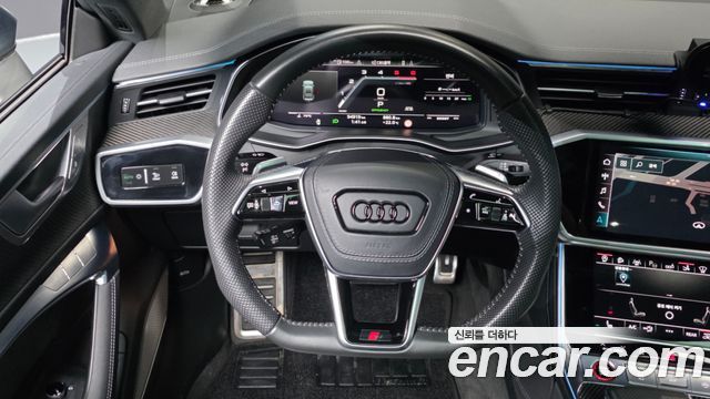 Audi S7 3.0 TDI Quattro