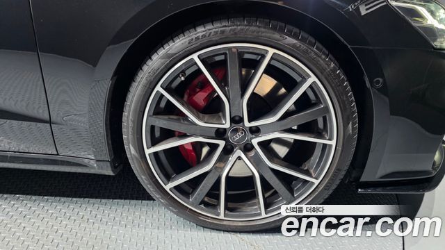 Audi S7 3.0 TDI Quattro