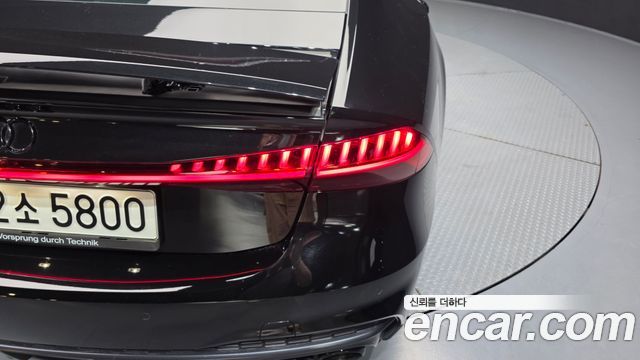 Audi S7 3.0 TDI Quattro