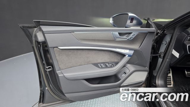 Audi S7 3.0 TDI Quattro