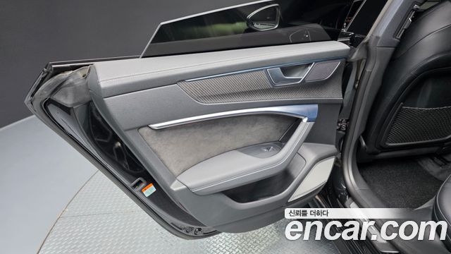 Audi S7 3.0 TDI Quattro
