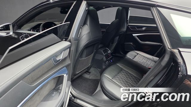 Audi S7 3.0 TDI Quattro