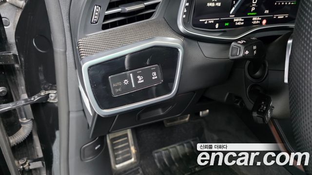 Audi S7 3.0 TDI Quattro