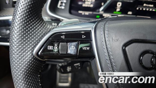 Audi S7 3.0 TDI Quattro
