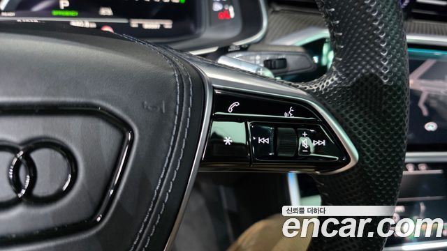 Audi S7 3.0 TDI Quattro
