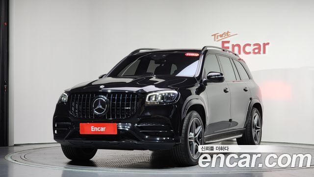 Mercedes-Benz GLS-Class GLS400d 4MATIC