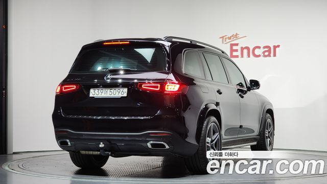 Mercedes-Benz GLS-Class GLS400d 4MATIC