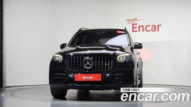Mercedes-Benz GLS-Class GLS400d 4MATIC