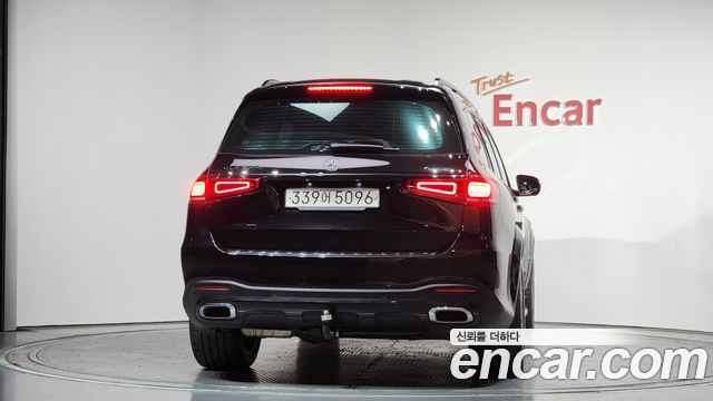 Mercedes-Benz GLS-Class GLS400d 4MATIC