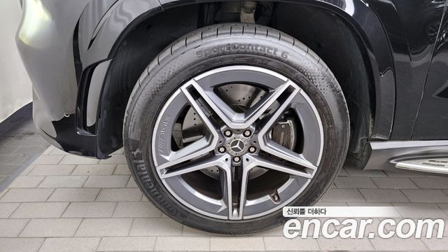 Mercedes-Benz GLS-Class GLS400d 4MATIC