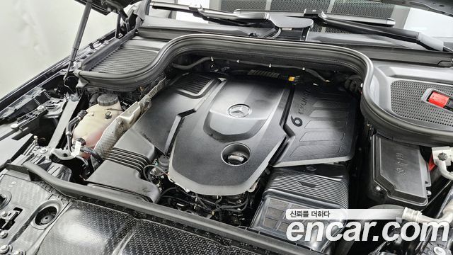 Mercedes-Benz GLS-Class GLS400d 4MATIC