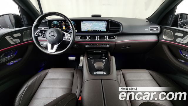 Mercedes-Benz GLS-Class GLS400d 4MATIC