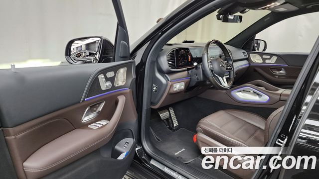 Mercedes-Benz GLS-Class GLS400d 4MATIC
