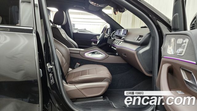 Mercedes-Benz GLS-Class GLS400d 4MATIC