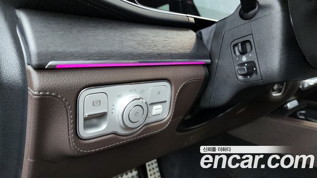 Mercedes-Benz GLS-Class GLS400d 4MATIC