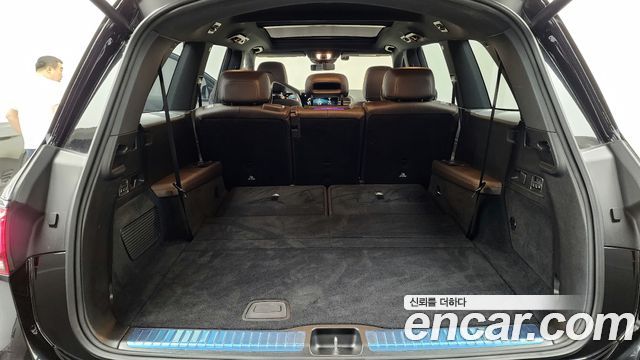 Mercedes-Benz GLS-Class GLS400d 4MATIC