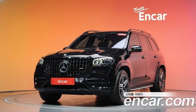 Mercedes-Benz GLS-Class GLS400d 4MATIC