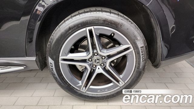 Mercedes-Benz GLS-Class GLS400d 4MATIC
