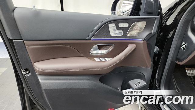 Mercedes-Benz GLS-Class GLS400d 4MATIC