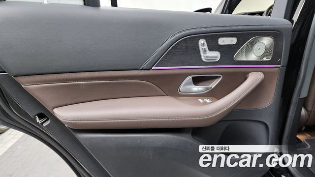 Mercedes-Benz GLS-Class GLS400d 4MATIC