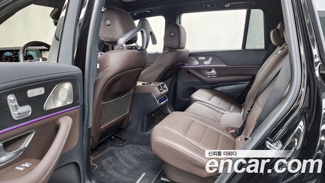 Mercedes-Benz GLS-Class GLS400d 4MATIC
