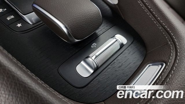 Mercedes-Benz GLS-Class GLS400d 4MATIC