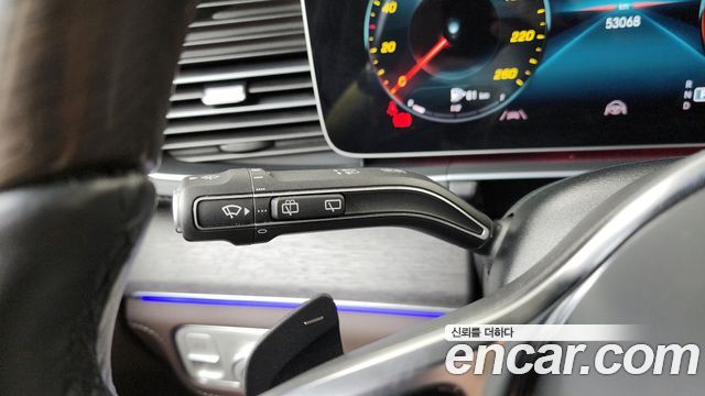 Mercedes-Benz GLS-Class GLS400d 4MATIC