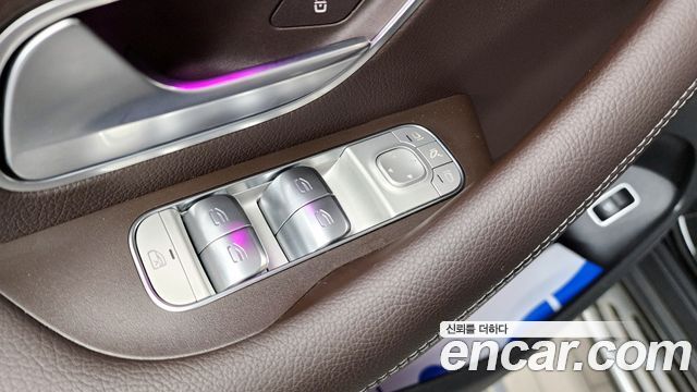 Mercedes-Benz GLS-Class GLS400d 4MATIC