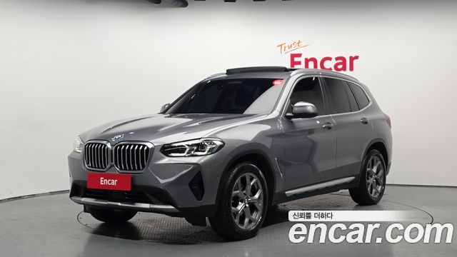 BMW X3 xDrive 20i