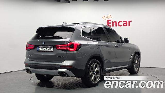 BMW X3 xDrive 20i
