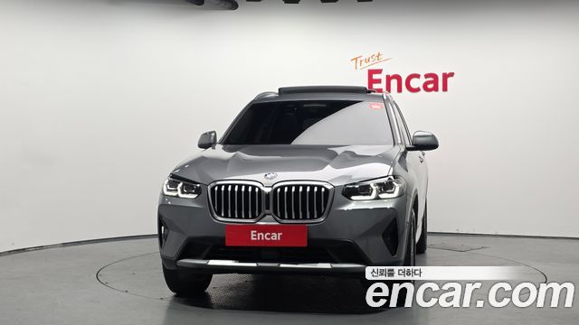 BMW X3 xDrive 20i