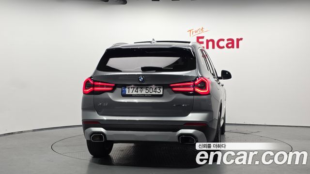 BMW X3 xDrive 20i