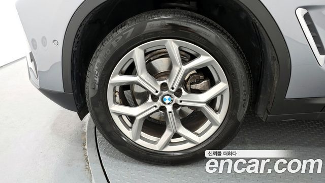 BMW X3 xDrive 20i