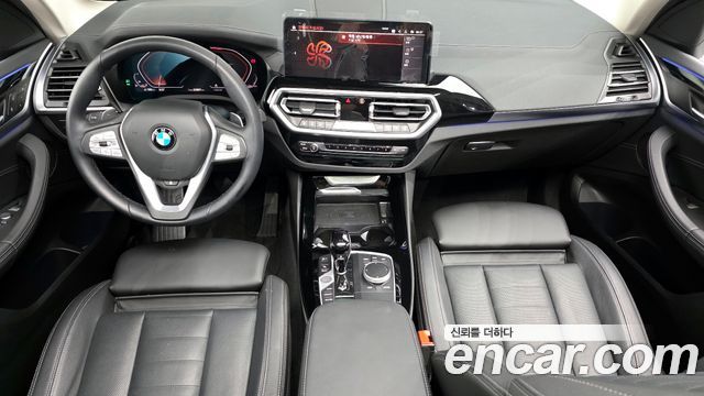 BMW X3 xDrive 20i