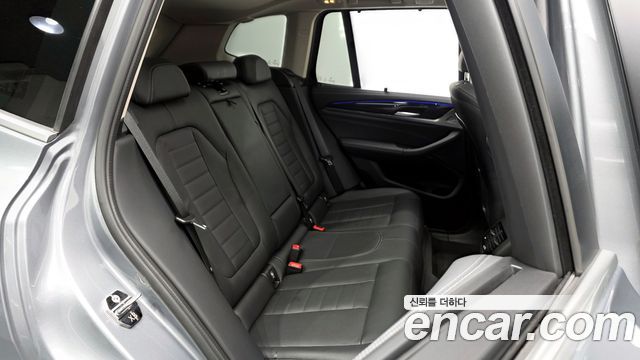 BMW X3 xDrive 20i