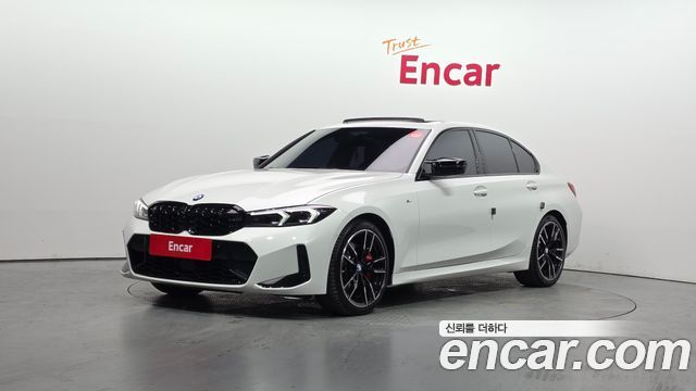 BMW 3-Series M340i Pro