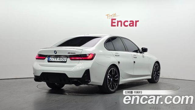 BMW 3-Series M340i Pro