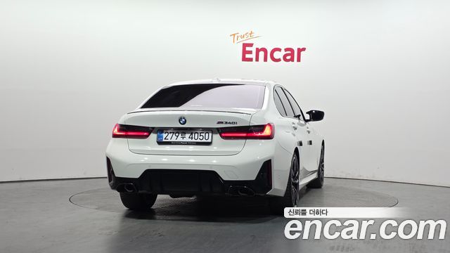 BMW 3-Series M340i Pro